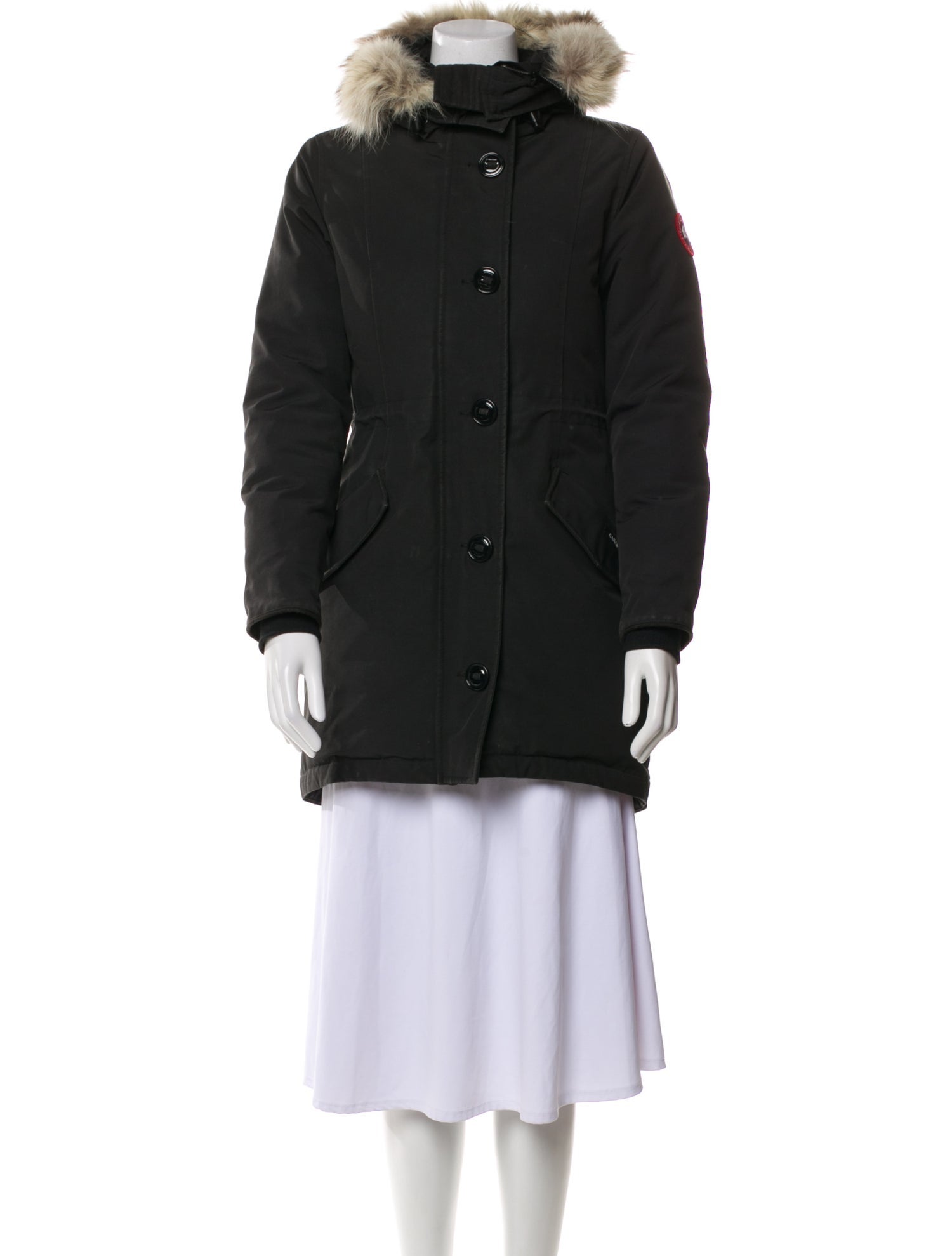 Canada Goose Down Coat