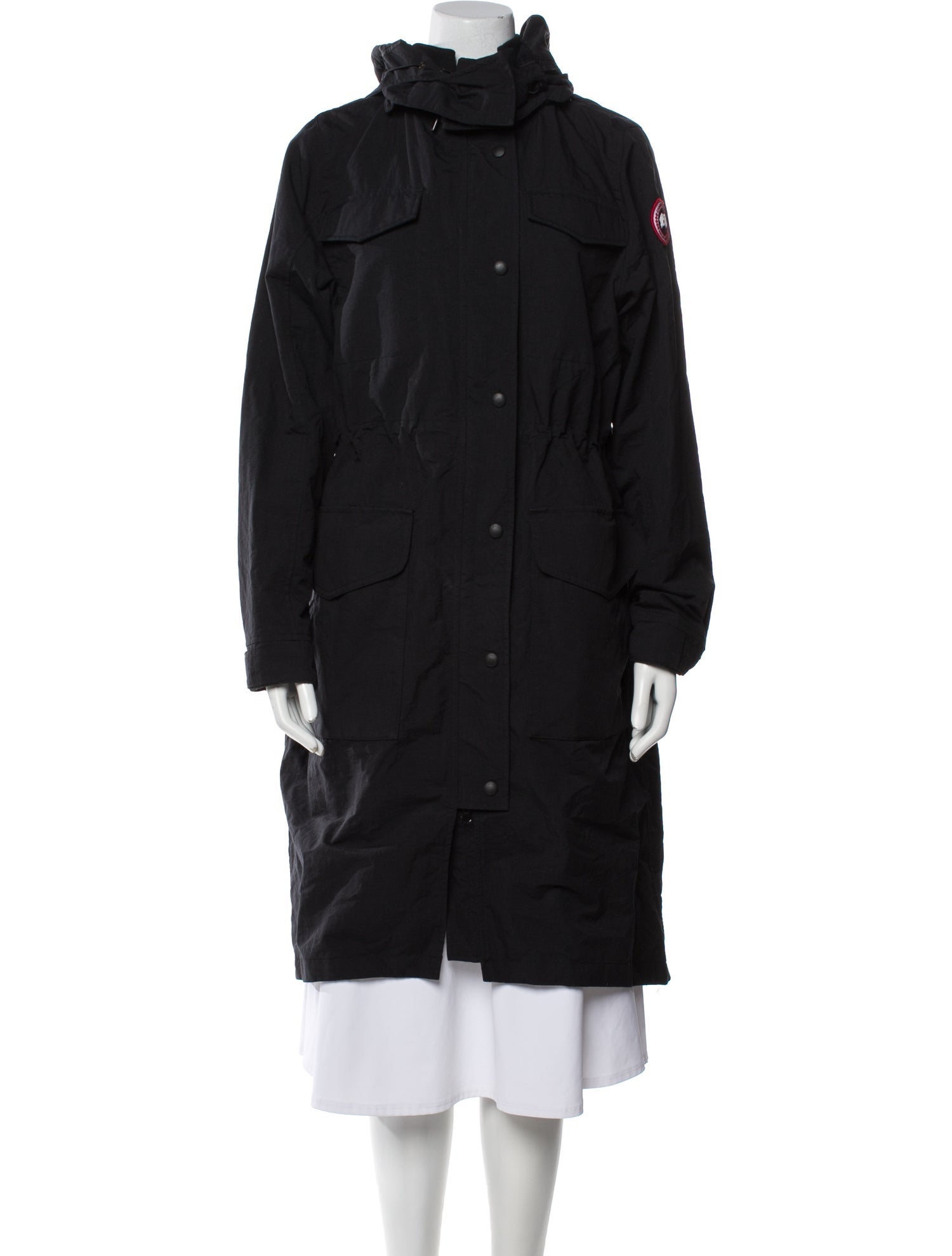 Canada Goose Nylon Coat