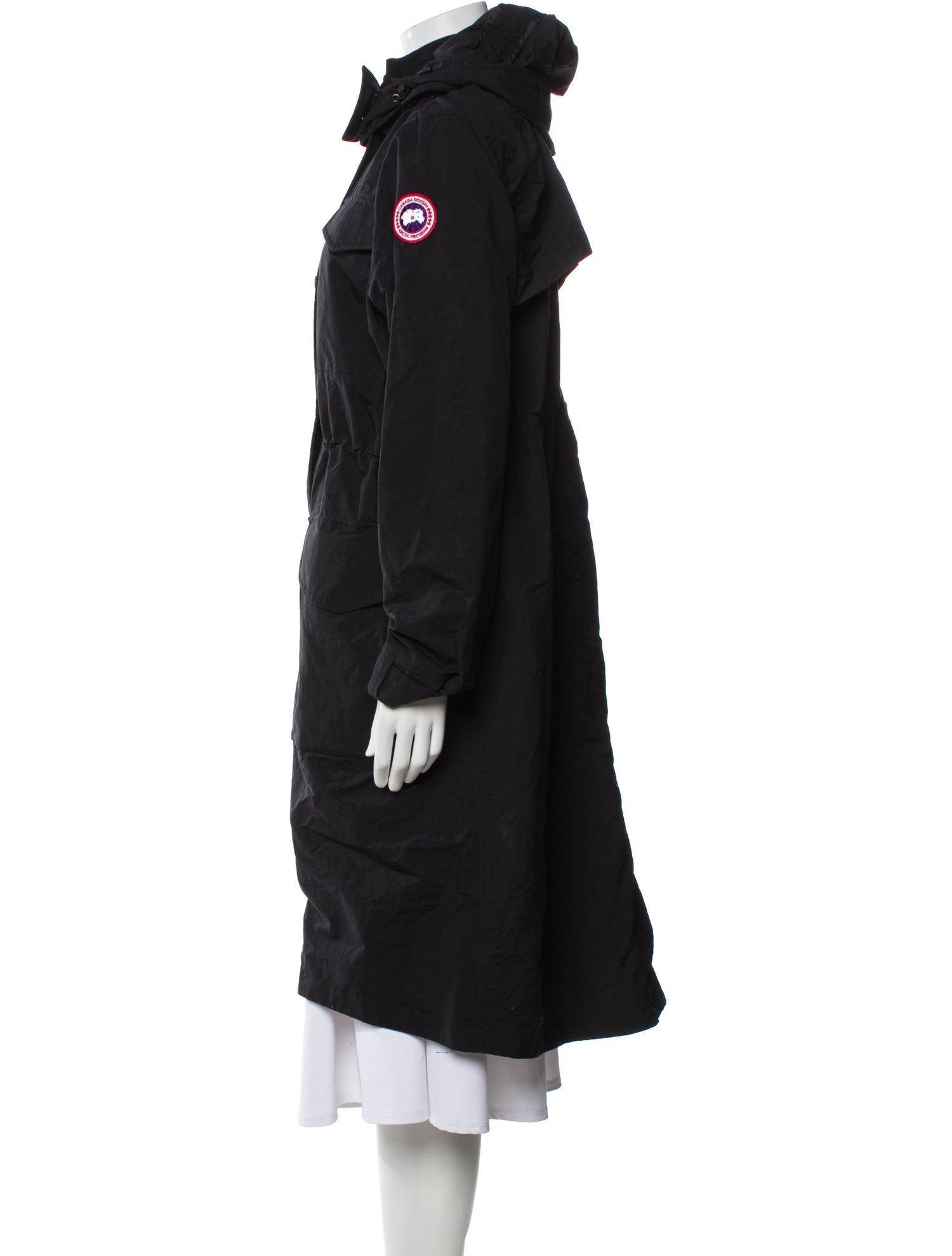 Canada Goose Nylon Coat