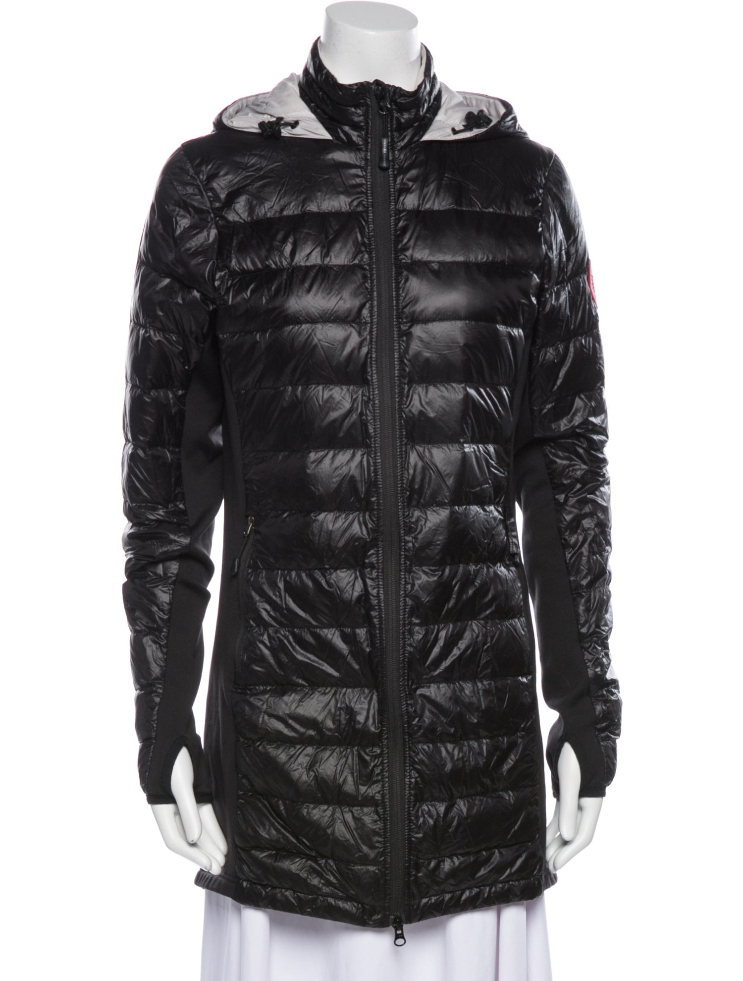 Canada Goose Nylon Down Coat