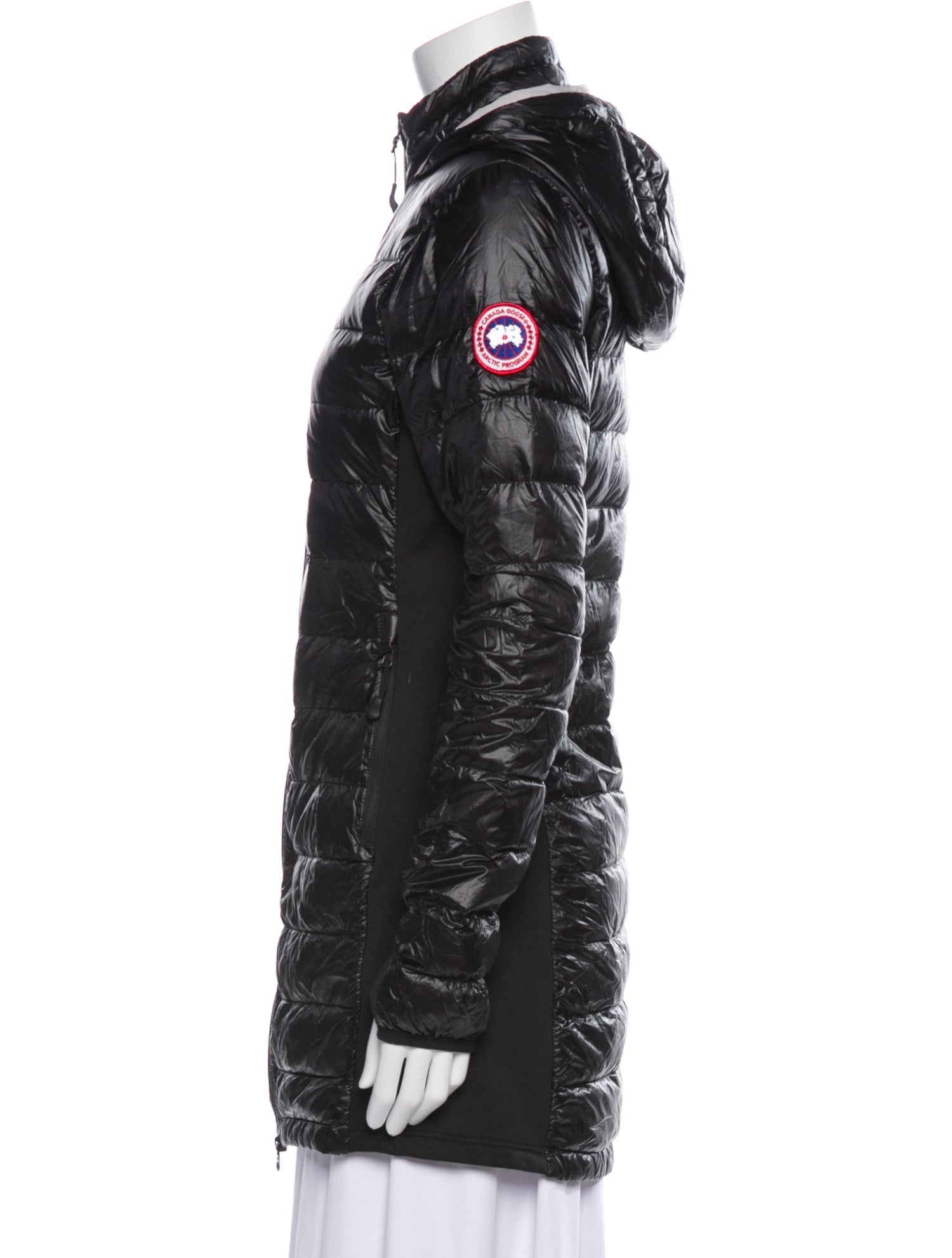 Canada Goose Nylon Down Coat