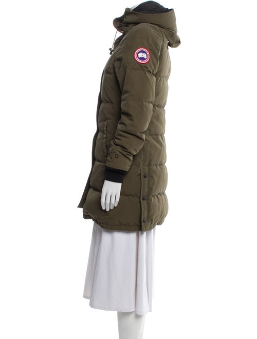 Canada Goose Down Coat