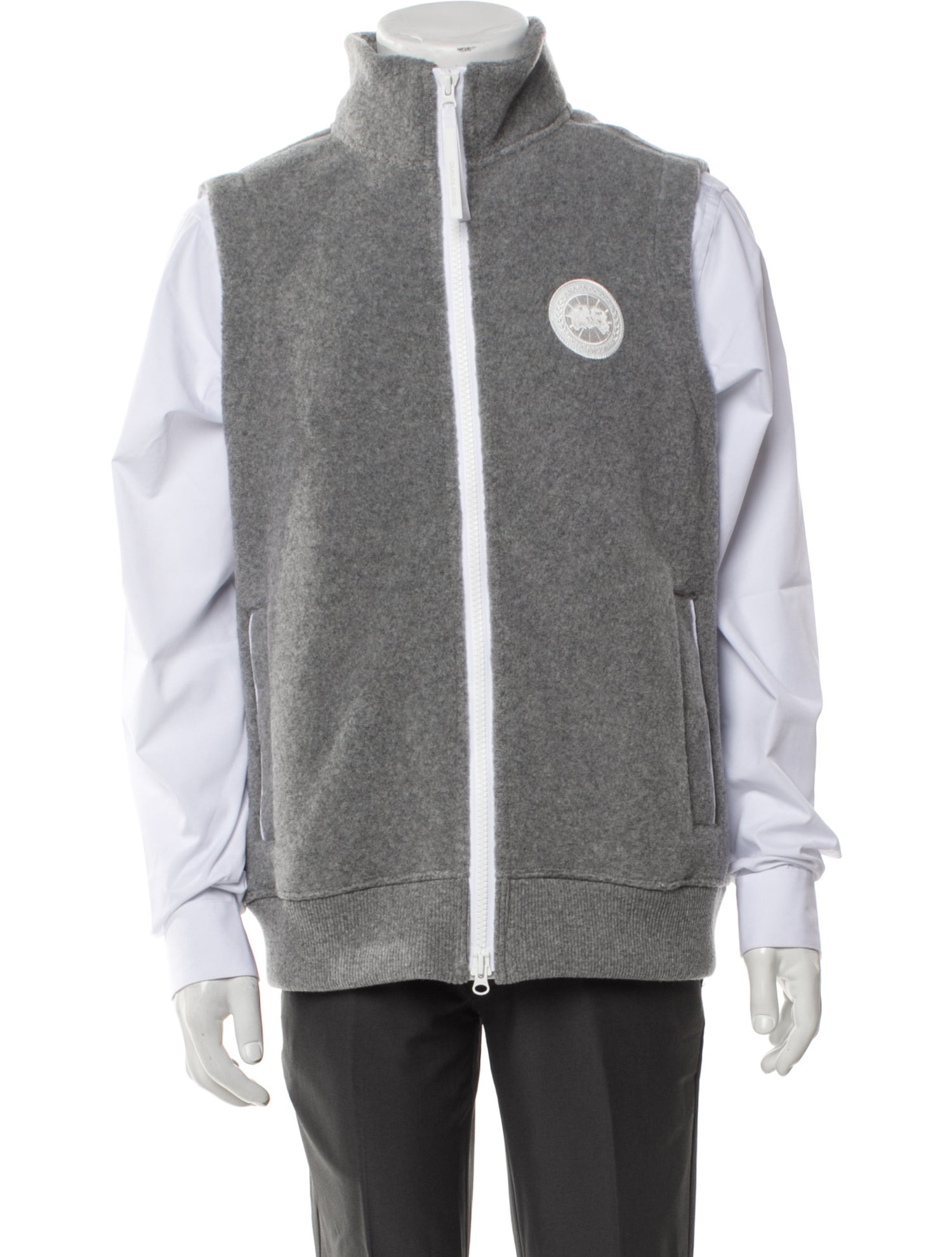 Canada Goose Wool Vest w/ Tags