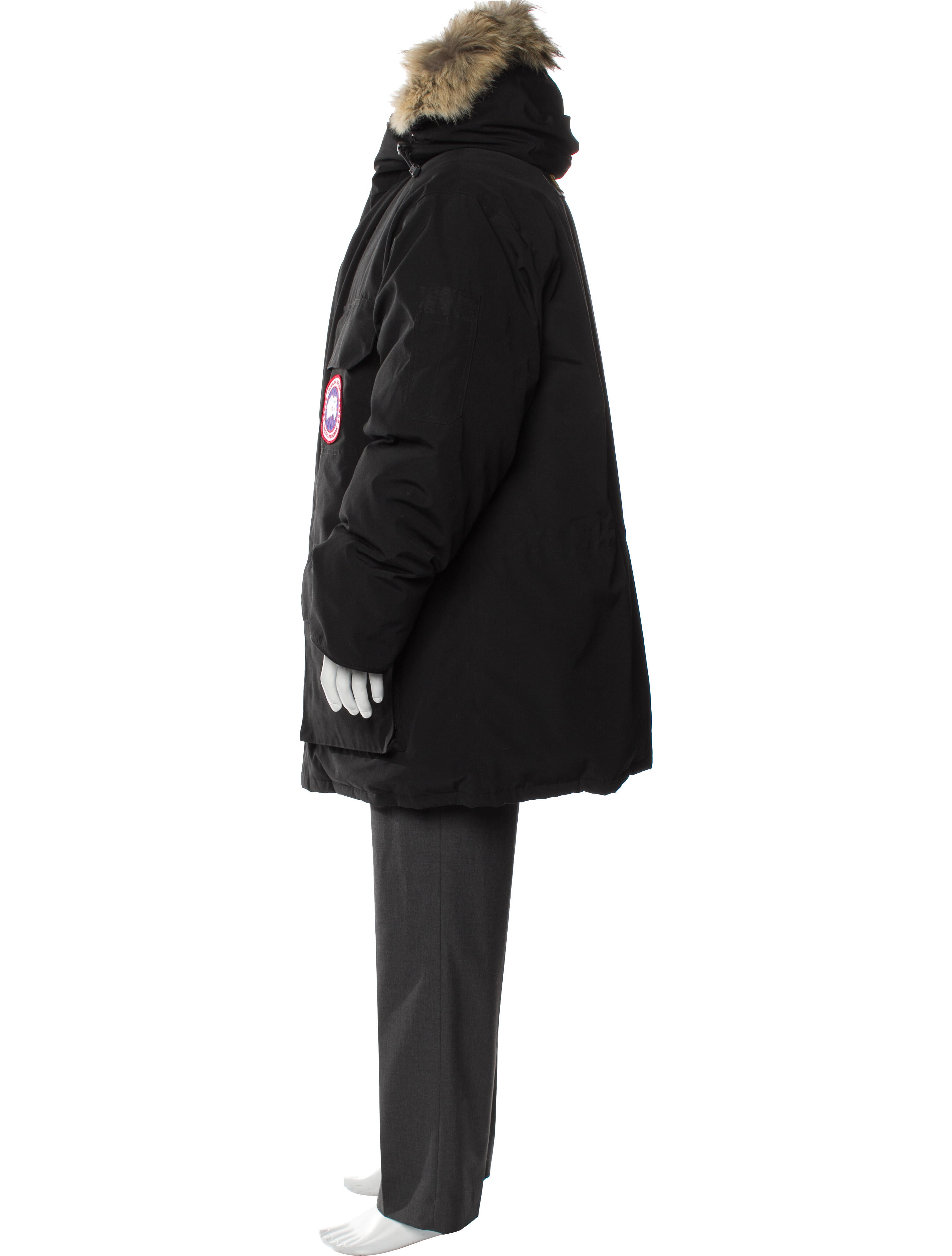 Canada Goose Graphic Print Parka