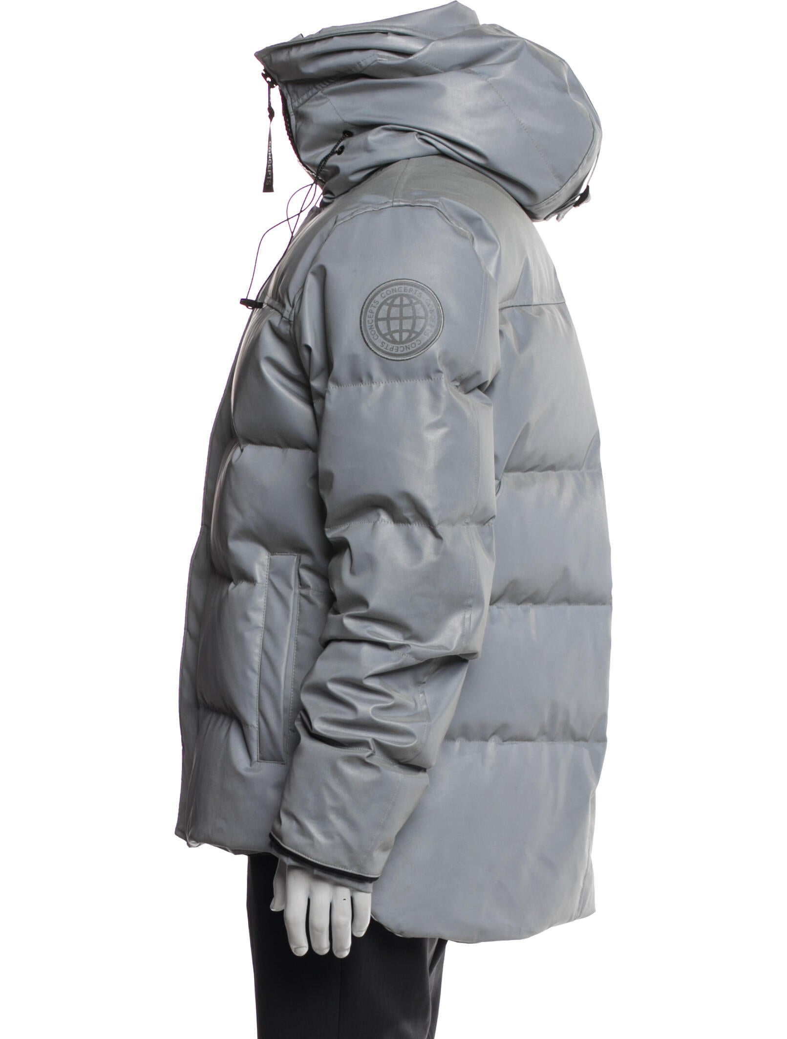 Canada Goose Puffer Coat