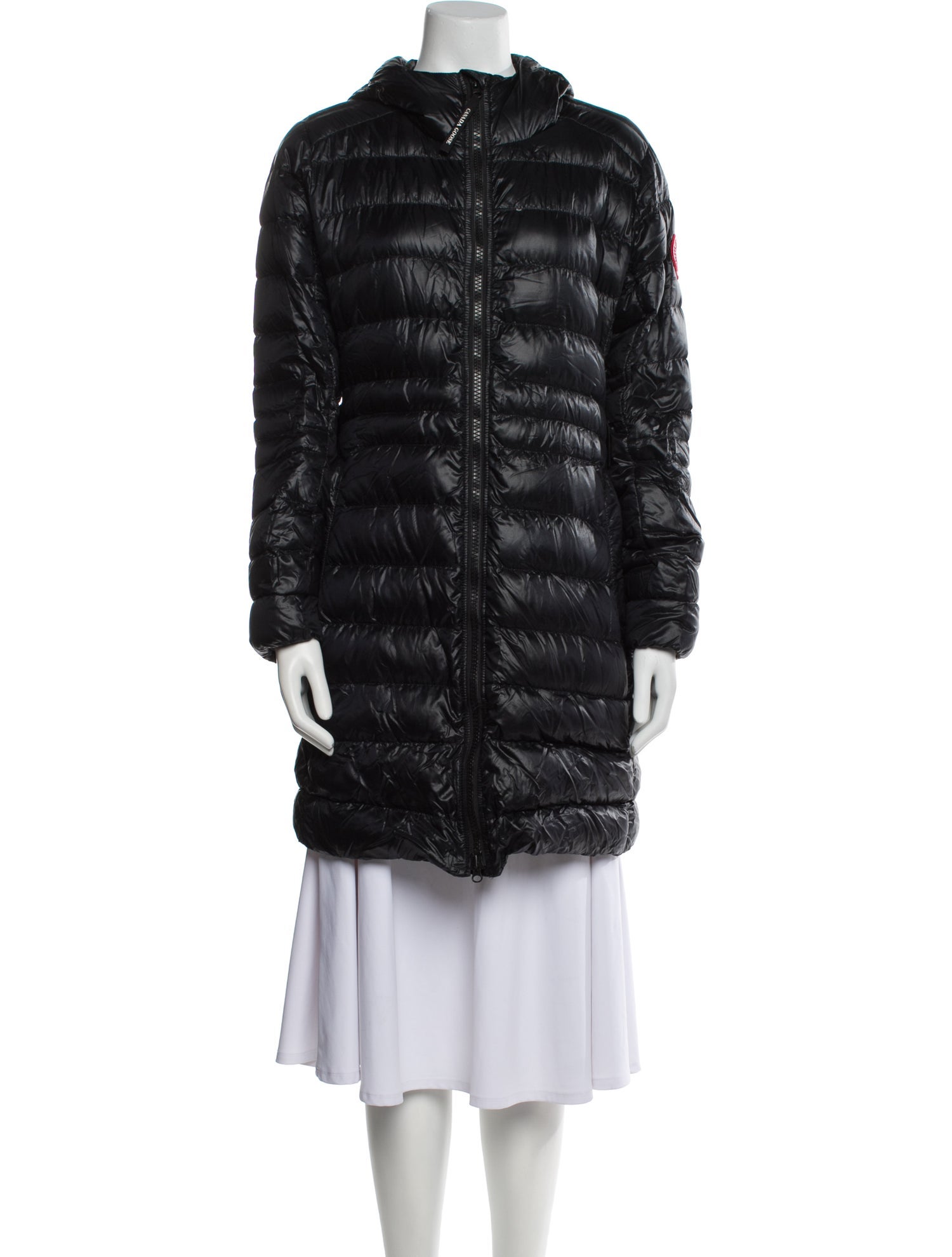 Canada Goose Nylon Down Coat