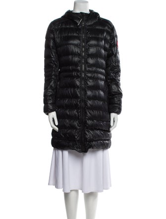 Canada Goose Nylon Down Coat