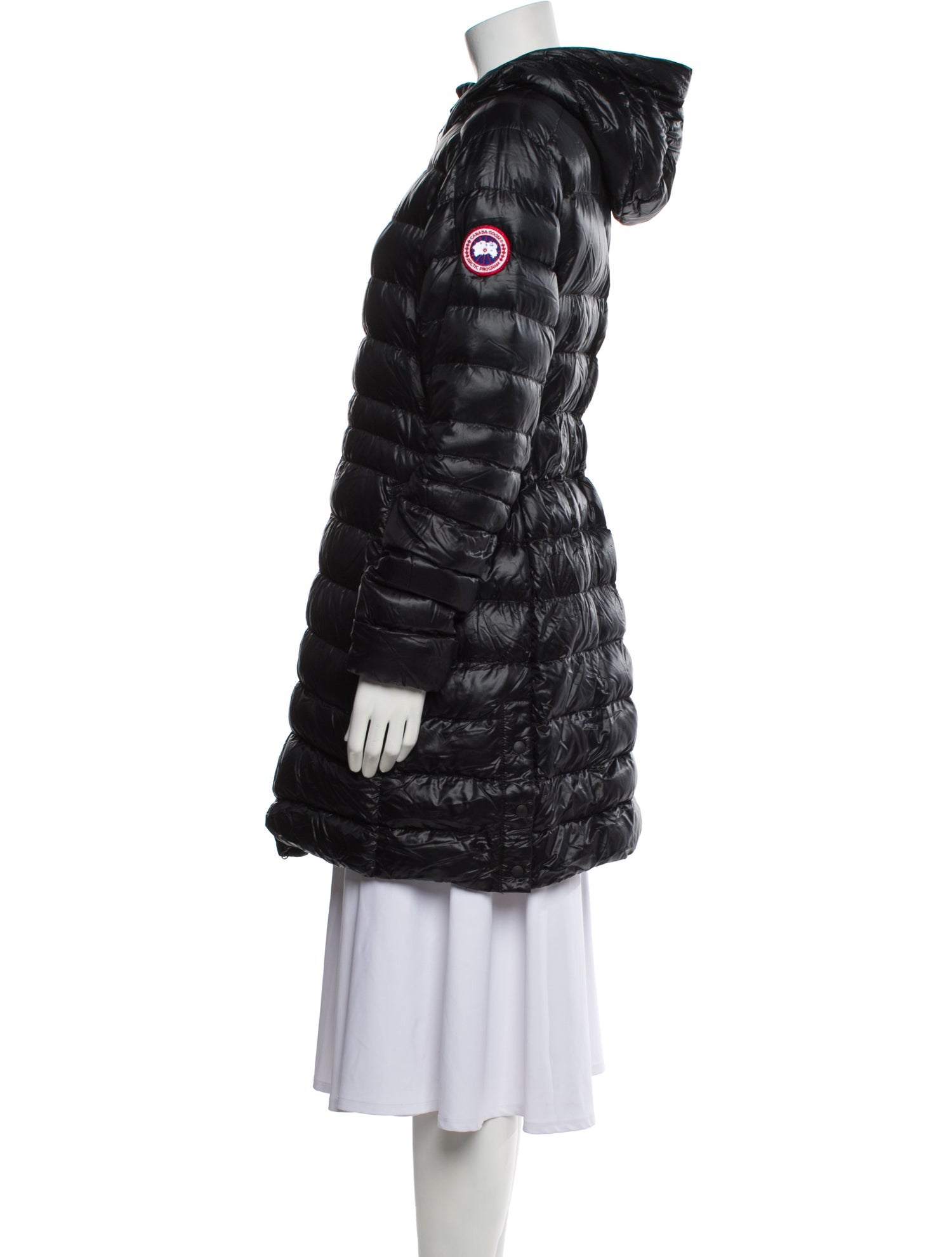 Canada Goose Nylon Down Coat