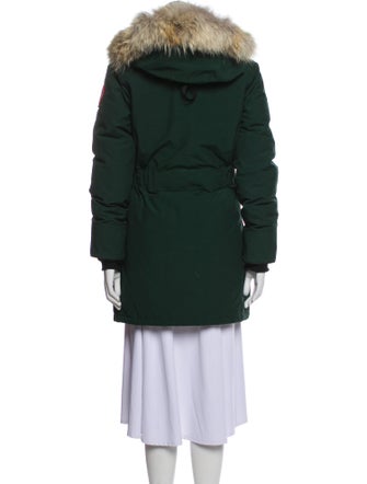 Canada Goose Down Coat
