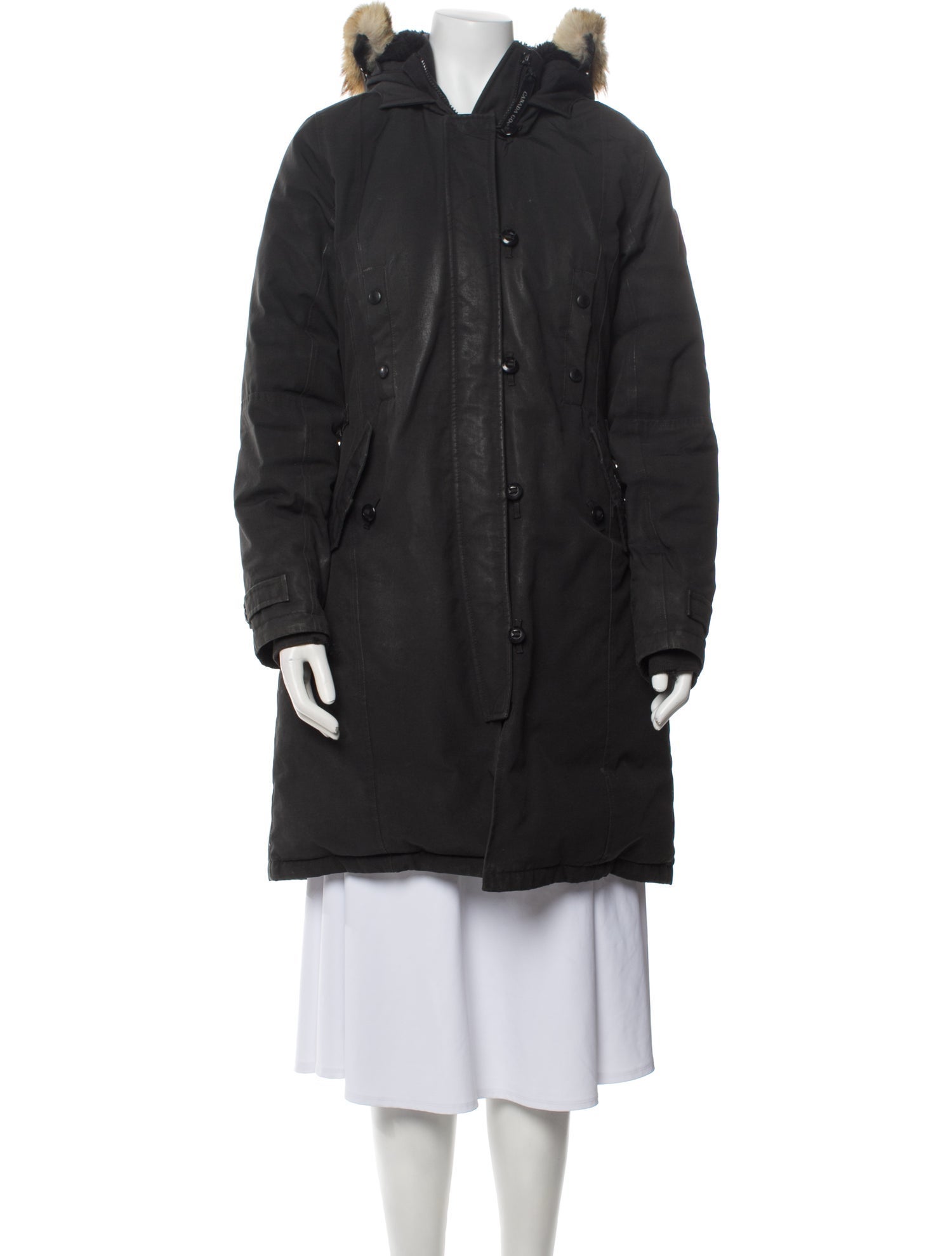 Canada Goose Down Coat