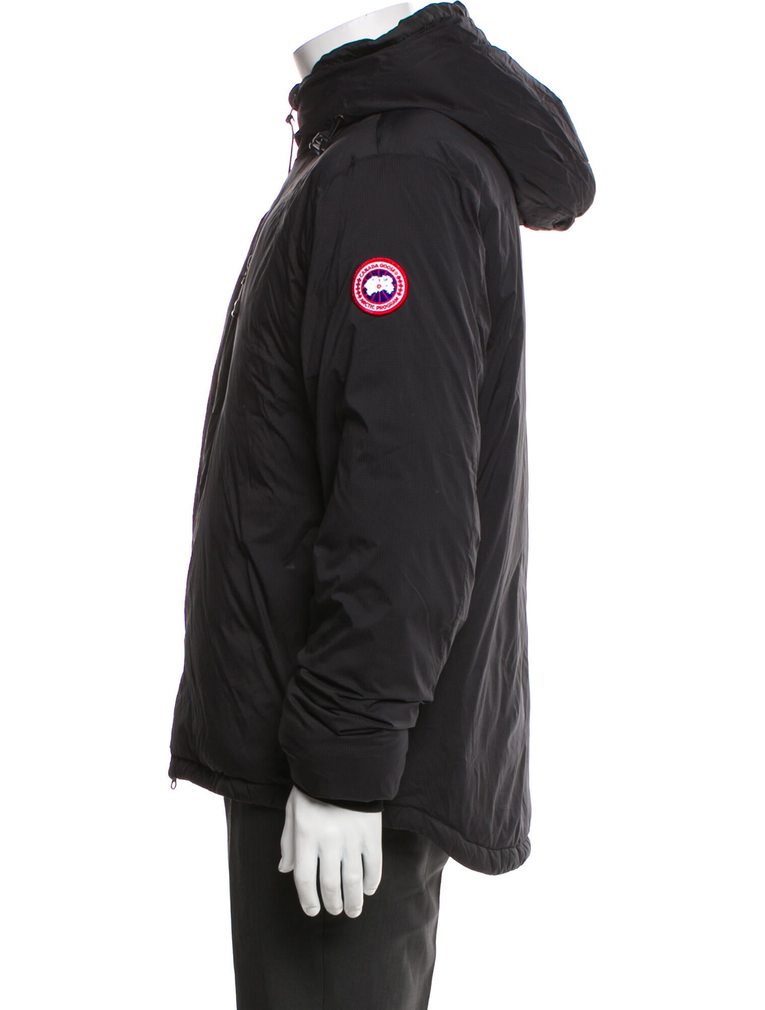 Canada Goose Quilted Pattern Coat