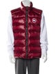 Canada Goose Quilted Pattern Vest