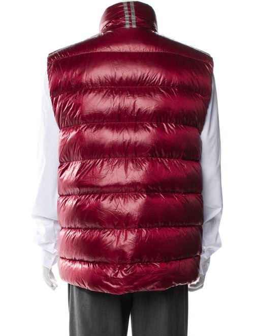 Canada Goose Quilted Pattern Vest