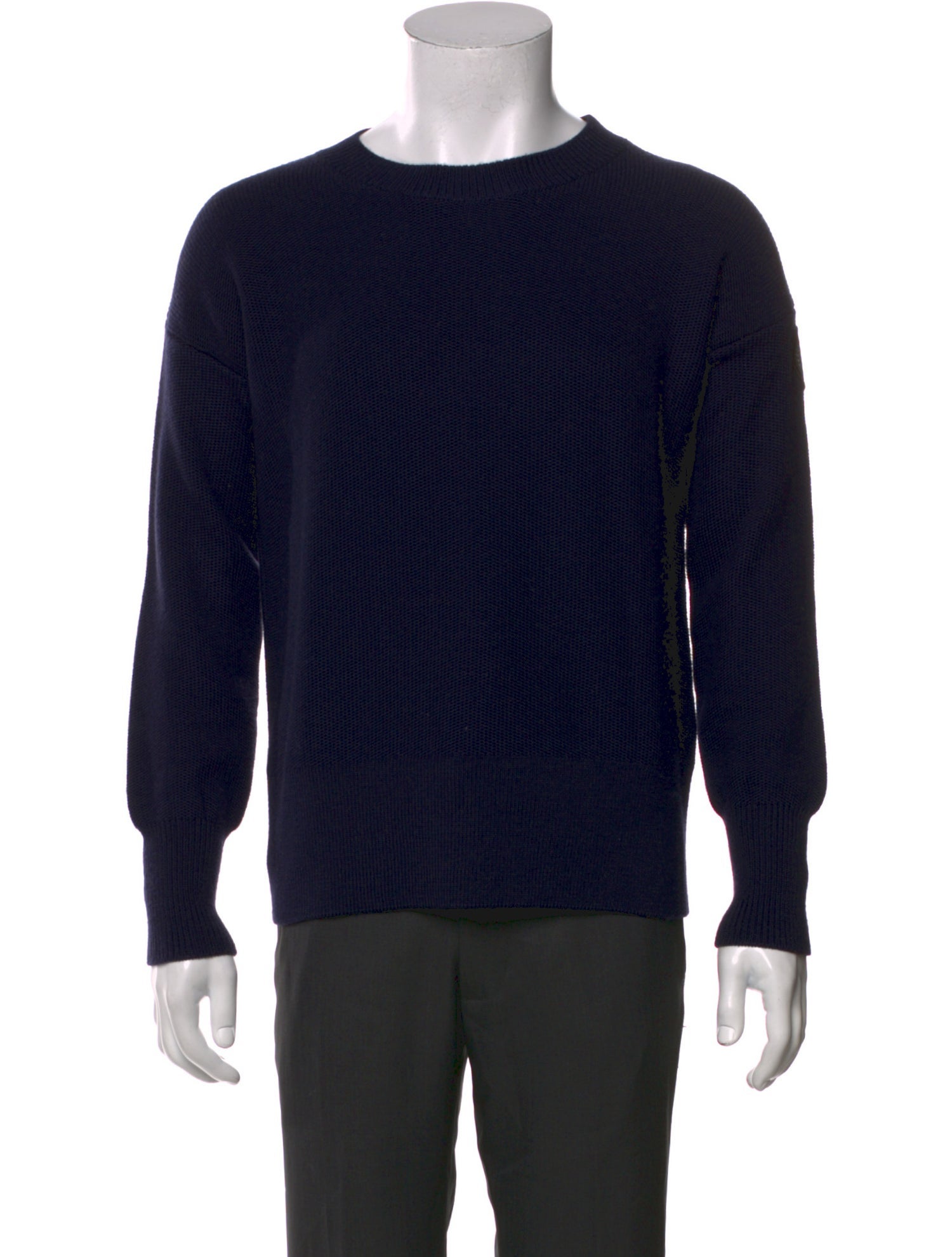 Canada Goose Merino Wool Crew Neck Pullover