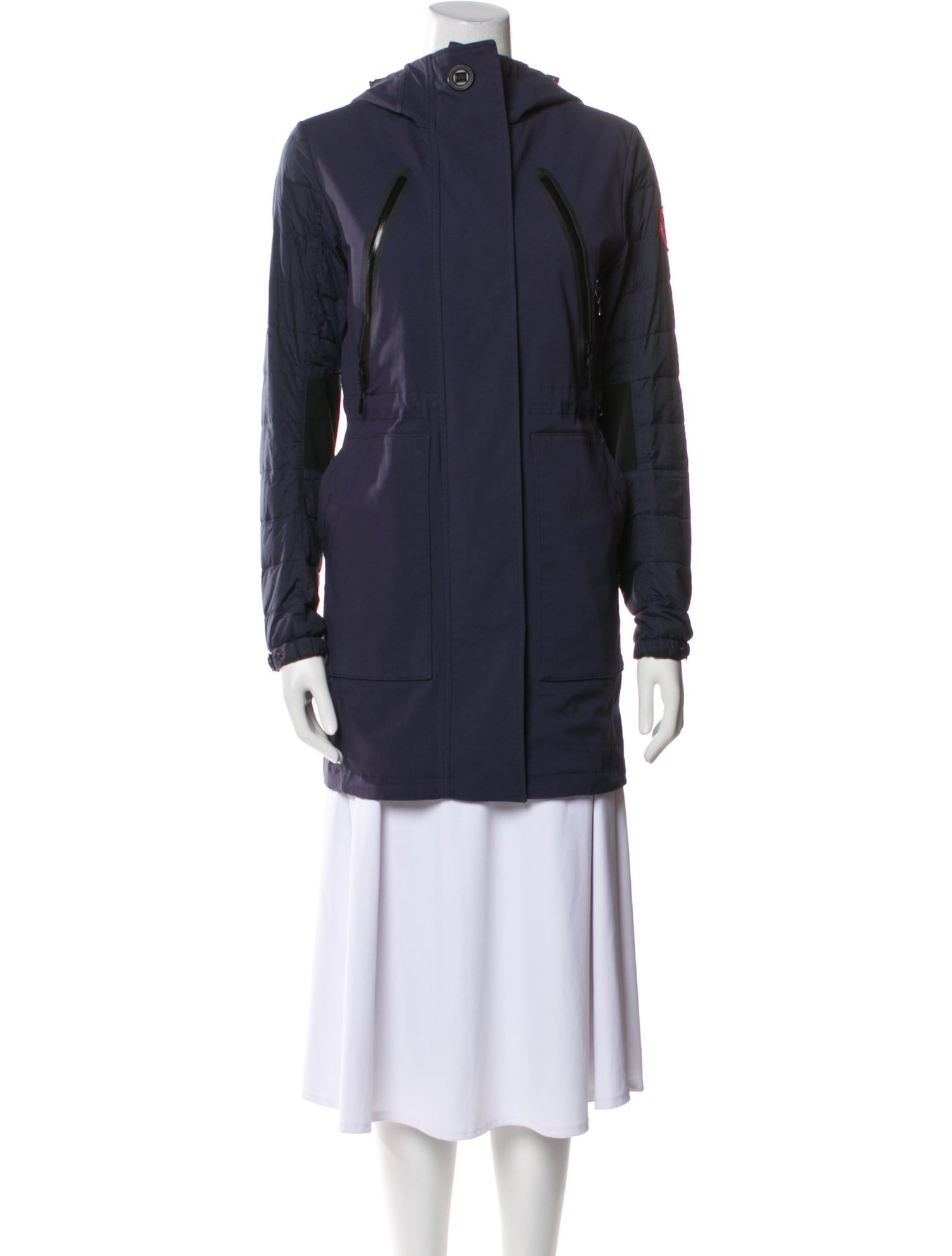 Canada Goose Nylon Utility Jacket