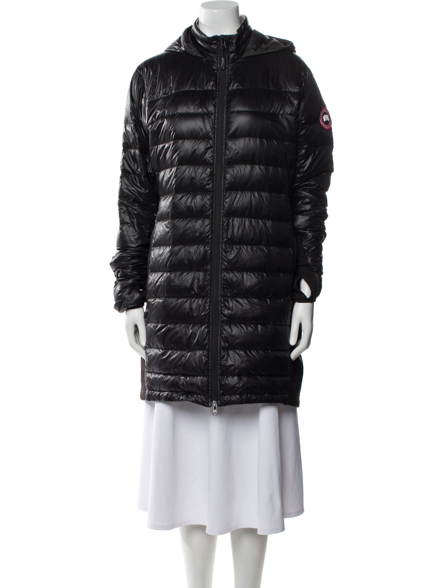 Canada Goose Nylon Down Coat