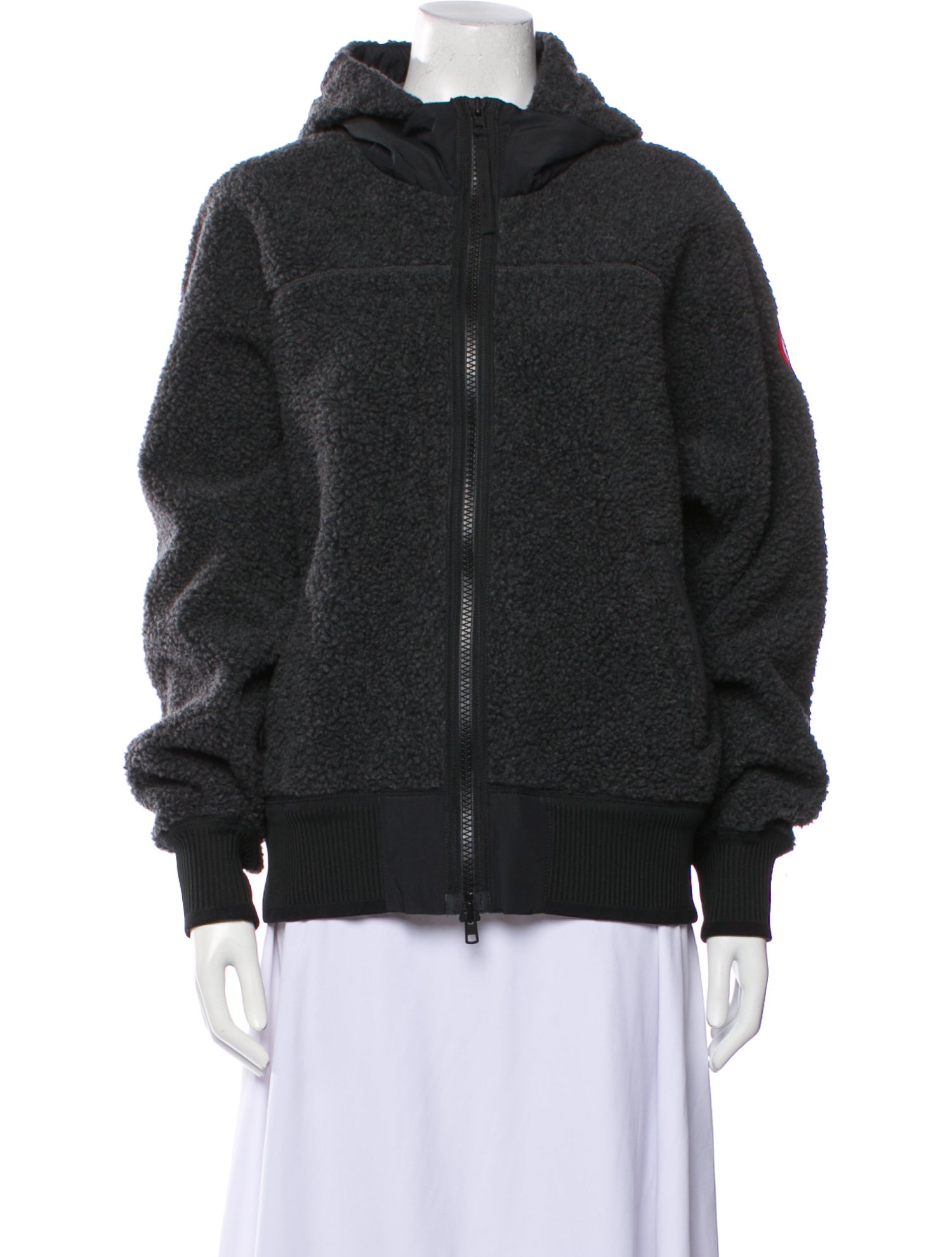 Canada Goose Wool Jacket