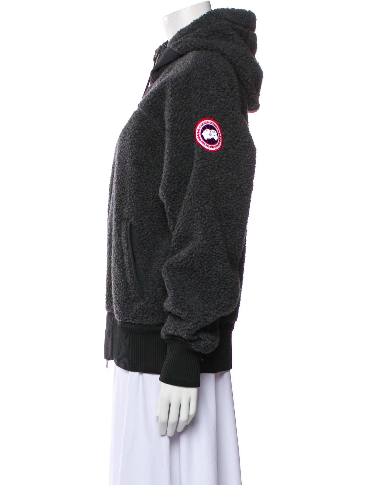 Canada Goose Wool Jacket