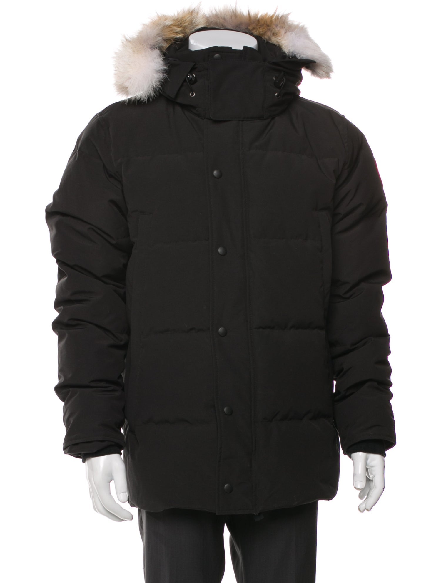 Kiko Kostadinov Riding Claw Parka w/ Tags - Blue Outerwear