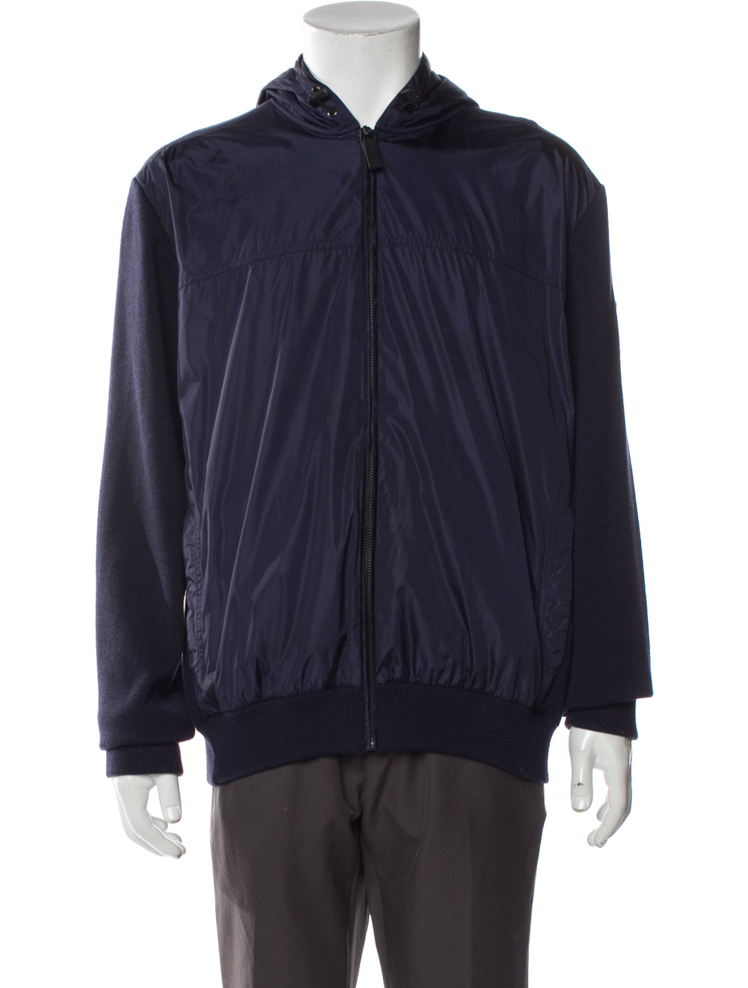 Canada Goose Merino Wool Windbreaker