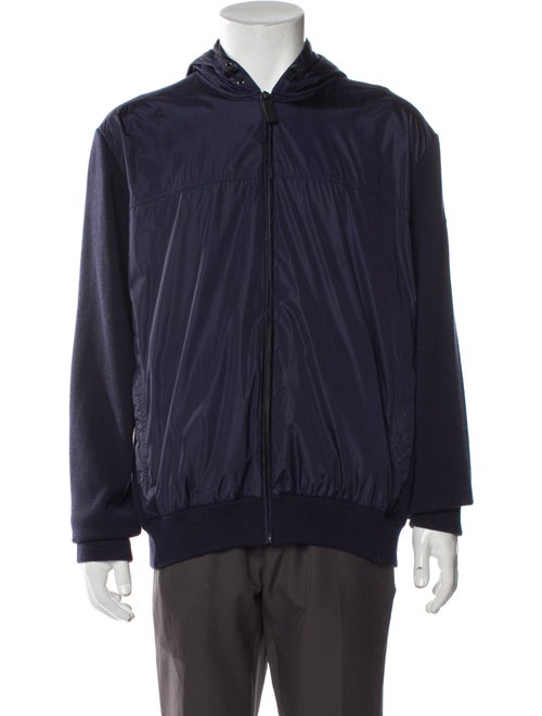 Canada Goose Merino Wool Windbreaker