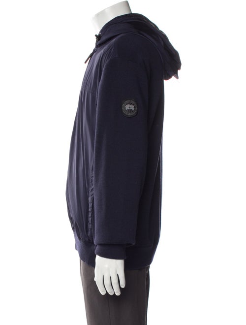 Canada Goose Merino Wool Windbreaker