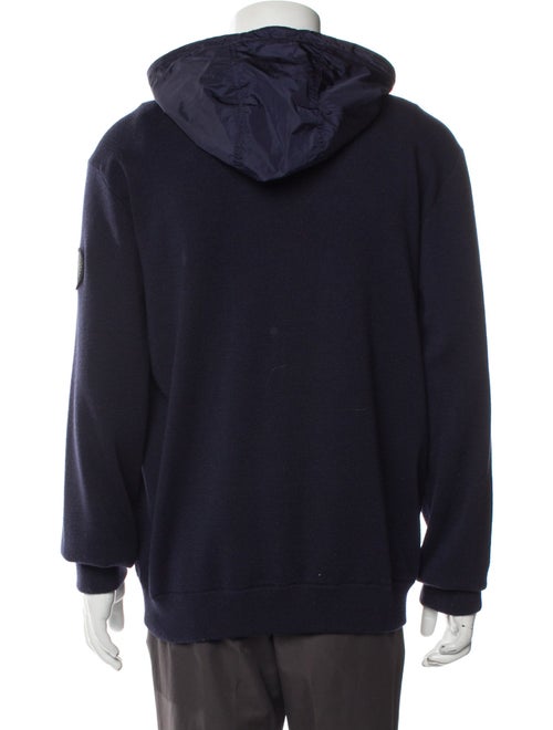 Canada Goose Merino Wool Windbreaker