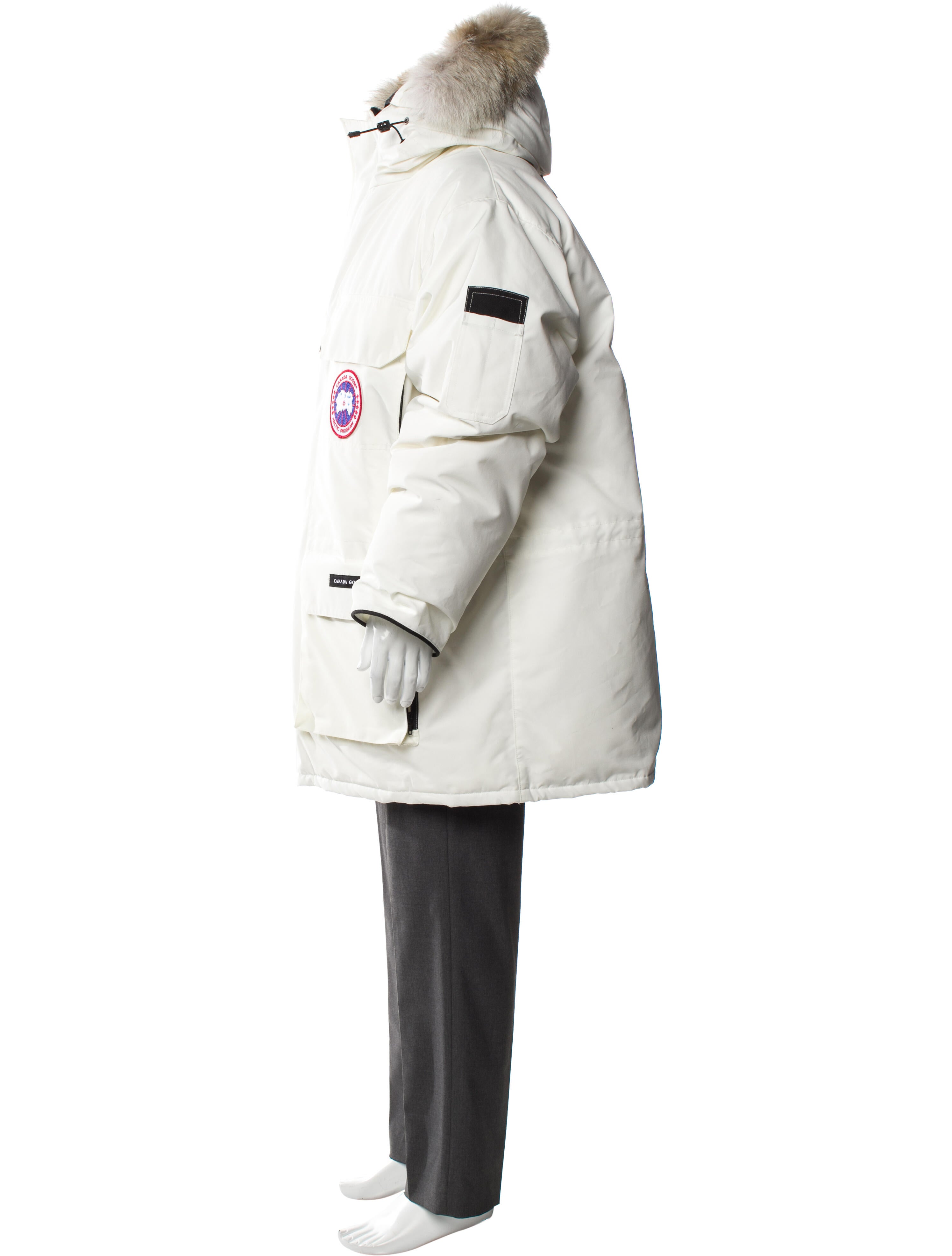 Canada Goose Graphic Print Parka