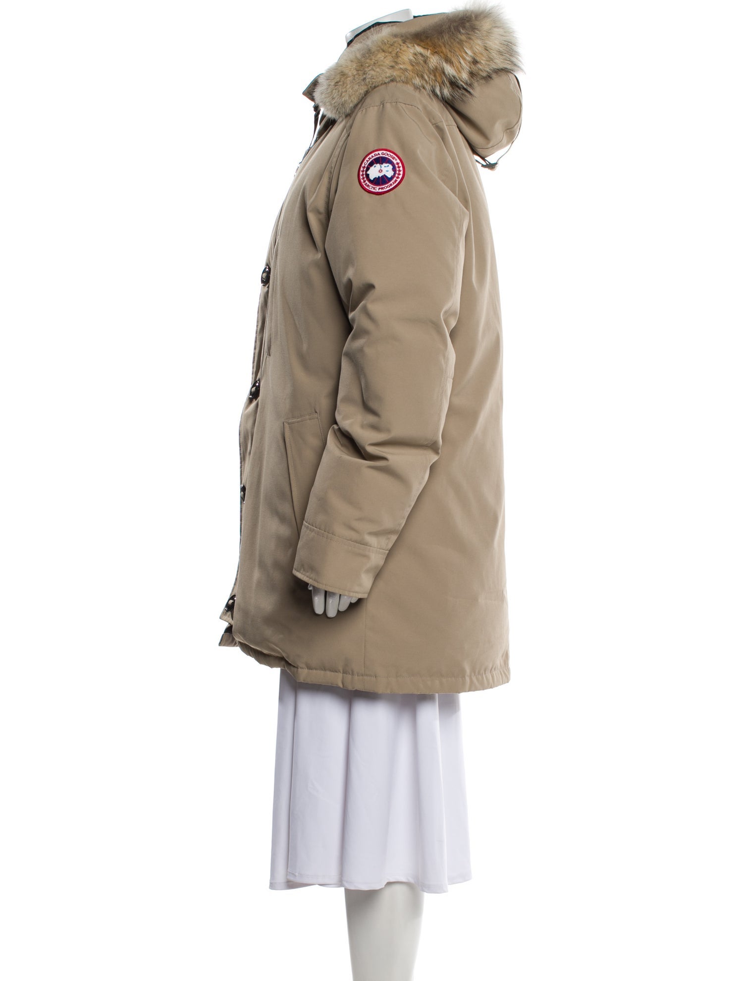 Canada Goose Down Coat