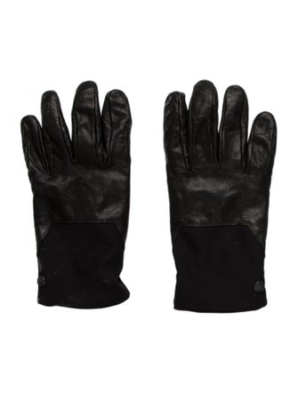 Canada Goose Leather Winter Gloves