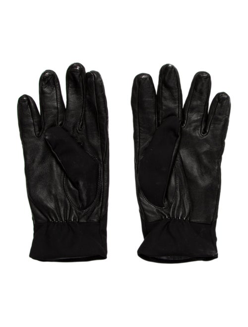 Canada Goose Leather Winter Gloves