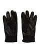 Canada Goose Leather Winter Gloves