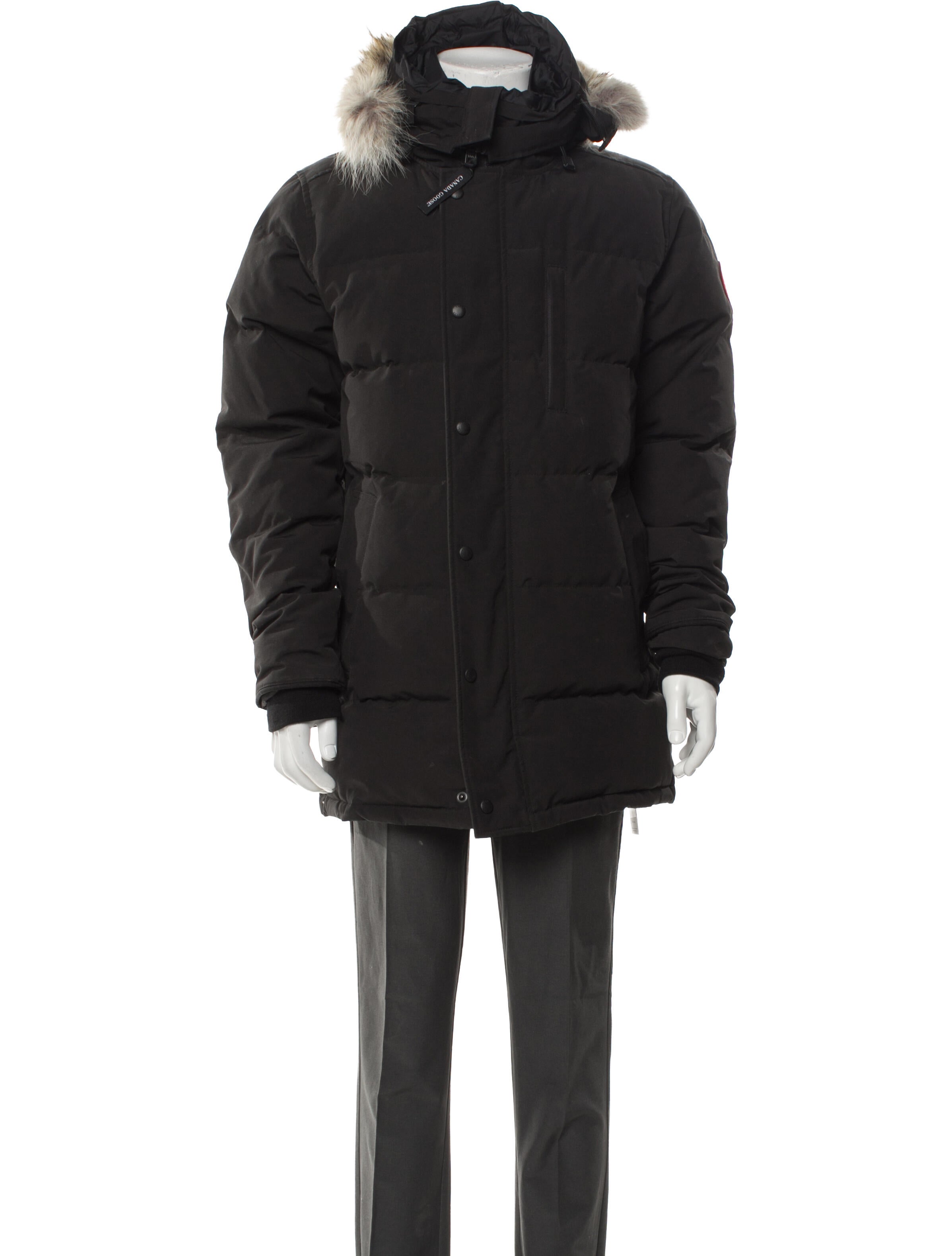 Canada Goose Puffer Coat