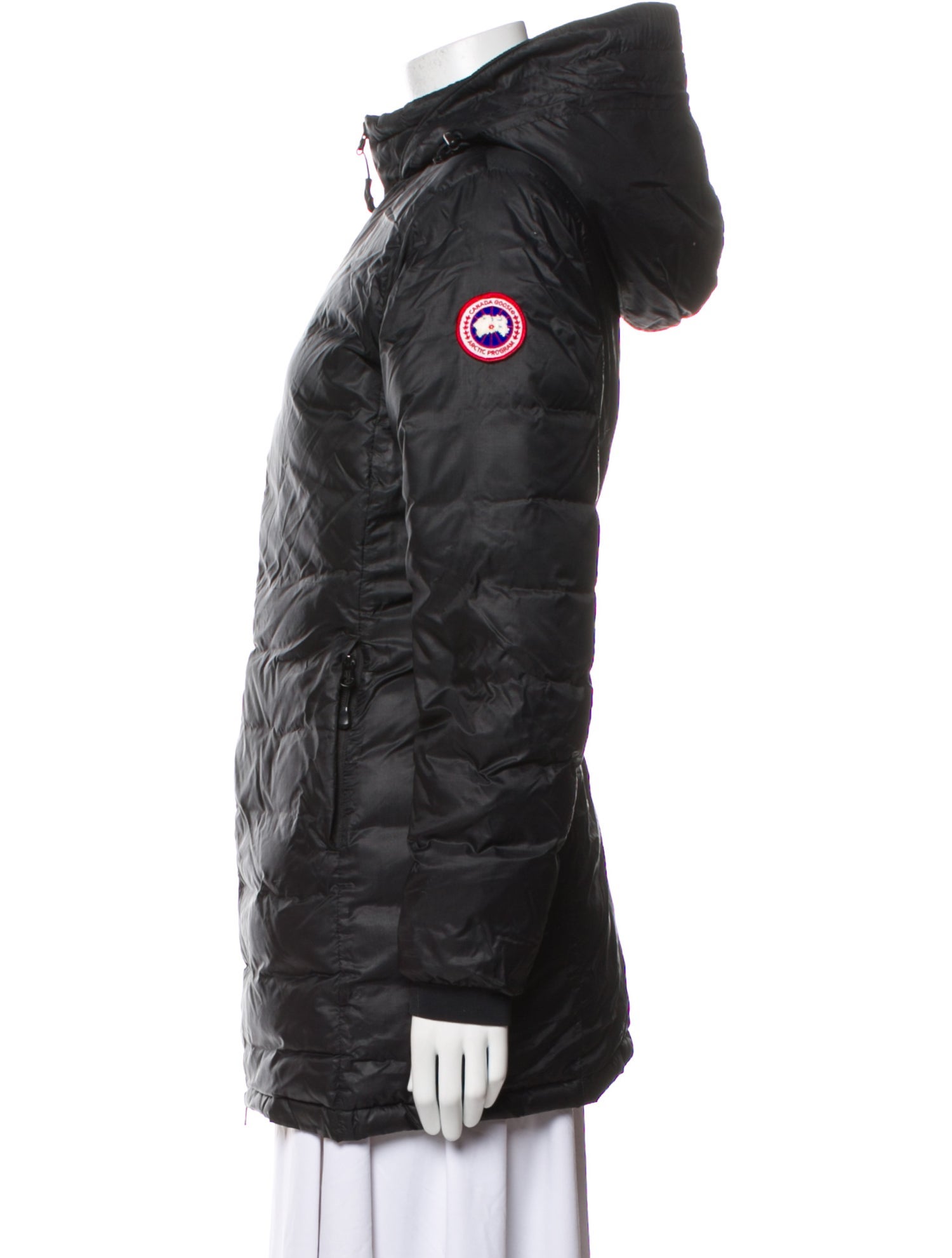 Canada Goose Nylon Down Coat