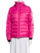 Canada Goose Nylon Down Jacket