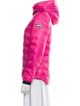 Canada Goose Nylon Down Jacket
