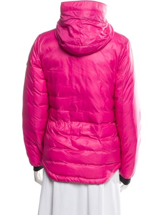 Canada Goose Nylon Down Jacket