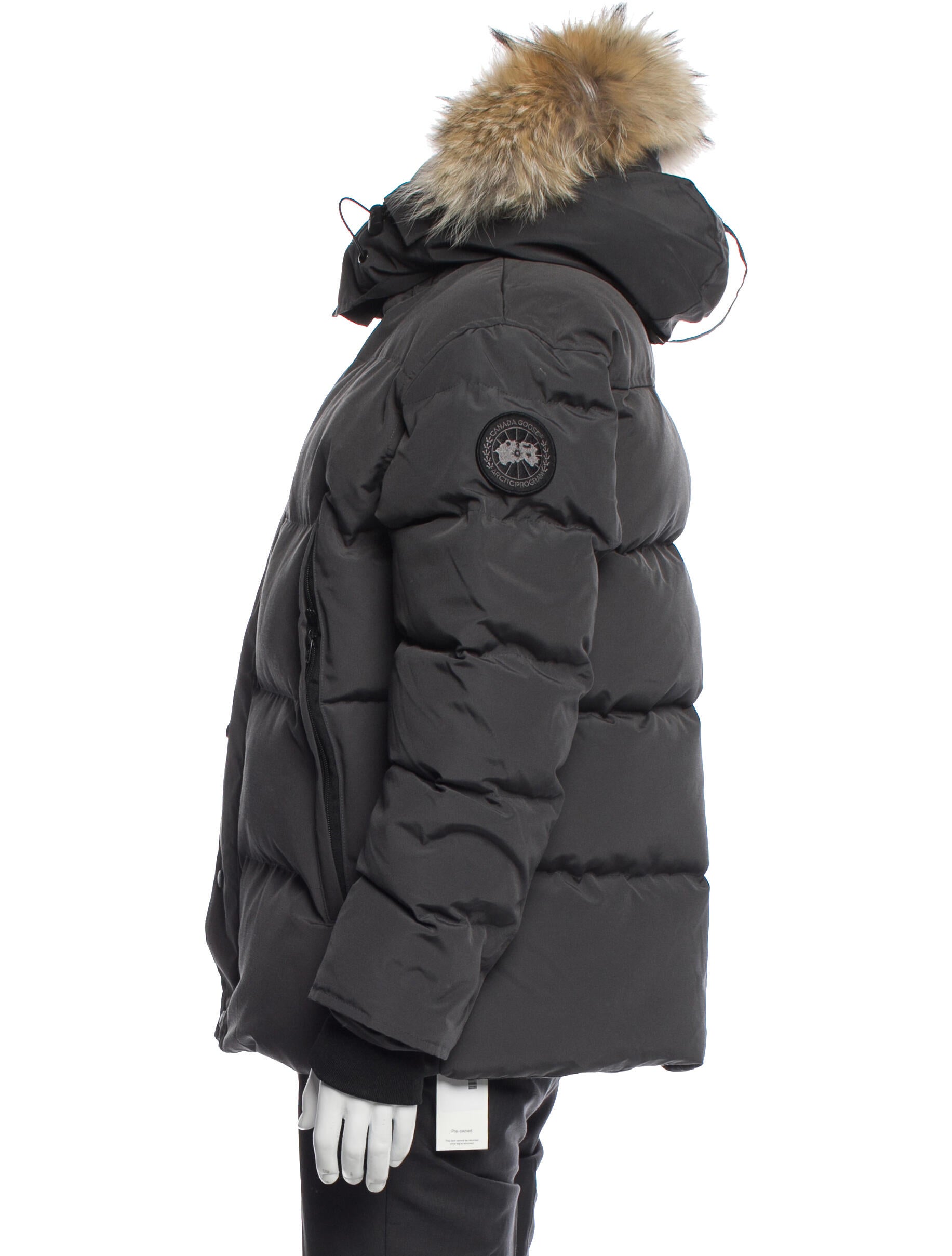 Canada Goose Puffer Coat