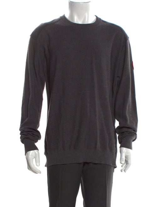 Canada Goose Merino Wool Crew Neck Pullover