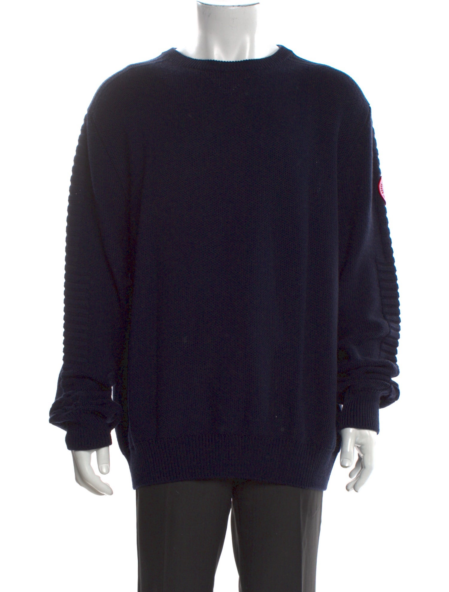 Canada Goose Wool Crew Neck Pullover