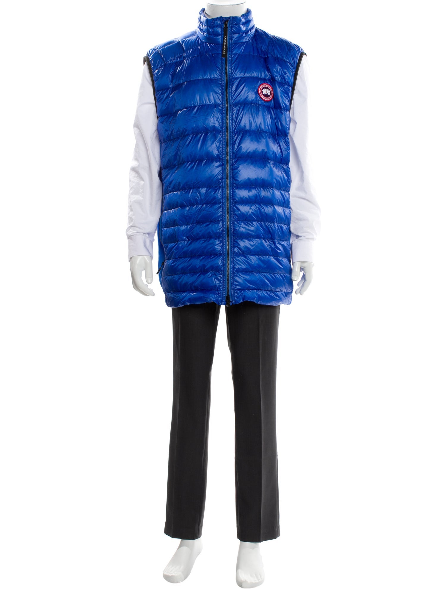 Canada Goose Striped Vest