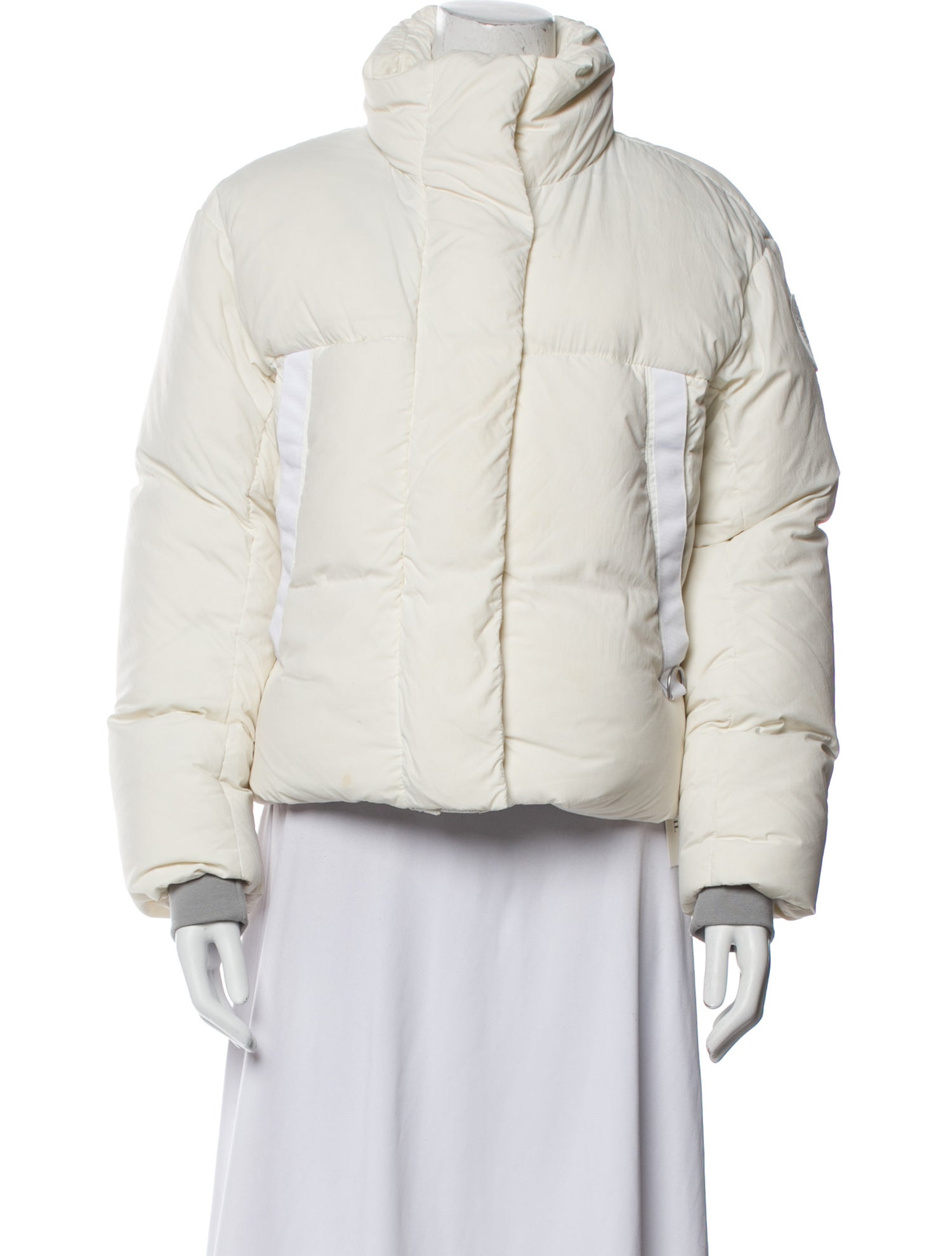 Canada Goose Nylon Down Jacket