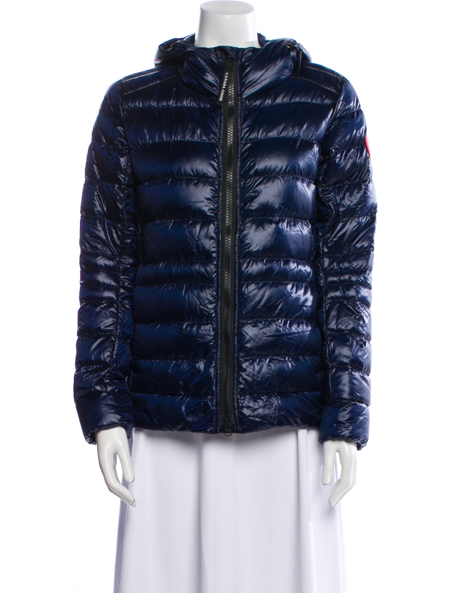 Canada Goose Nylon Down Jacket w/ Tags