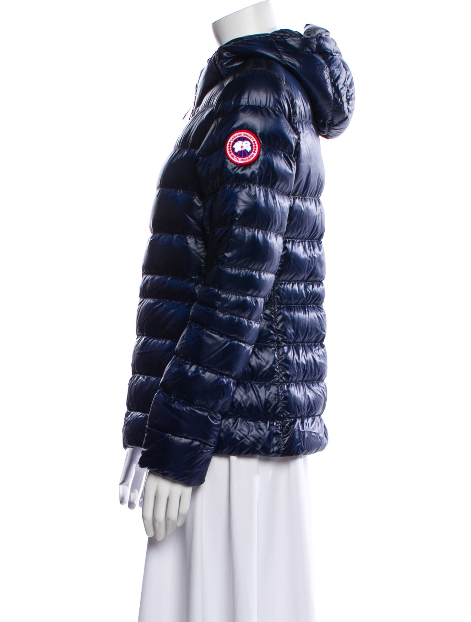 Canada Goose Nylon Down Jacket w/ Tags