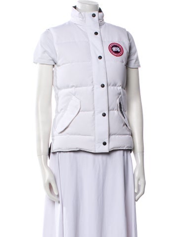 Canada Goose Jackets Vest XS