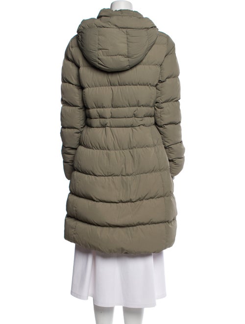 Canada Goose Aurora Nylon Down Coat