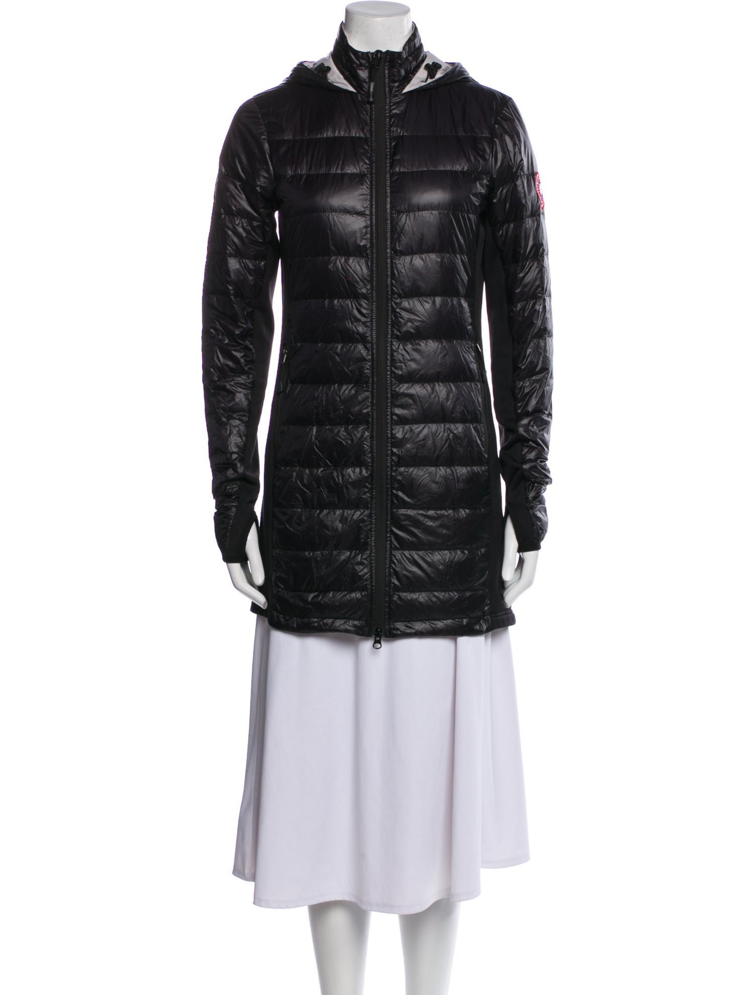 Canada Goose Hybridge Lite Nylon Down Jacket