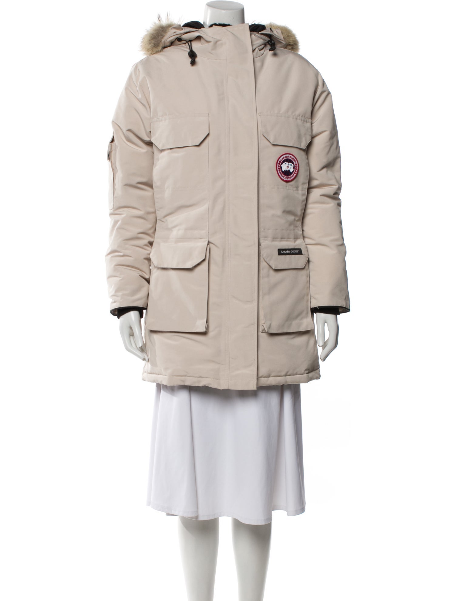 Canada Goose Down Coat