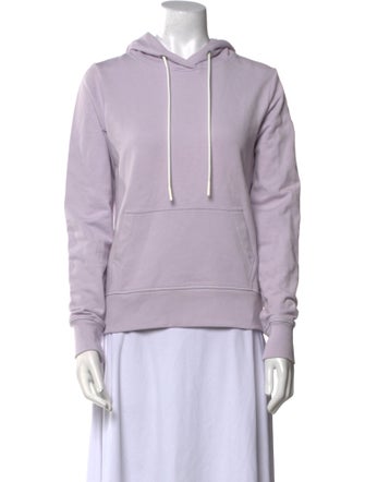 Canada Goose Mock Neck Long Sleeve Sweatshirt