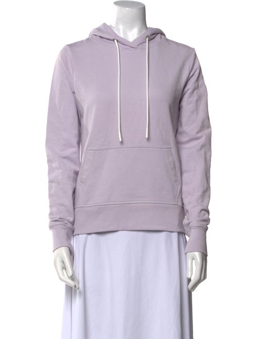 Canada Goose Mock Neck Long Sleeve Sweatshirt